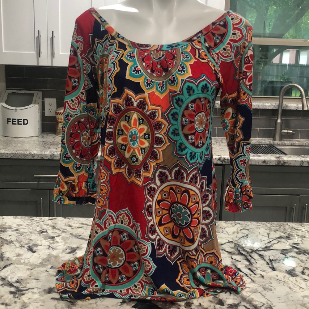 Cezanna Blouse